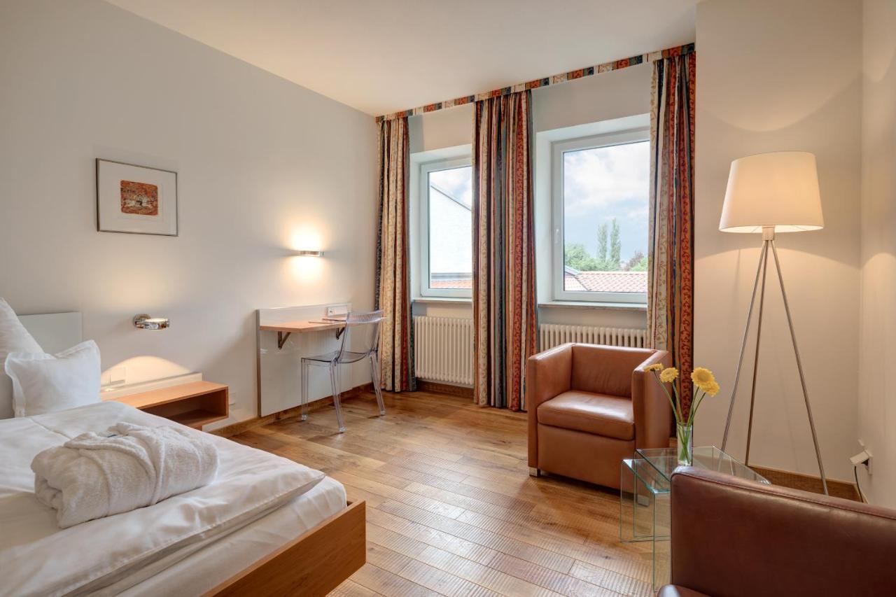 Hotel Nothaft Straubing Luaran gambar