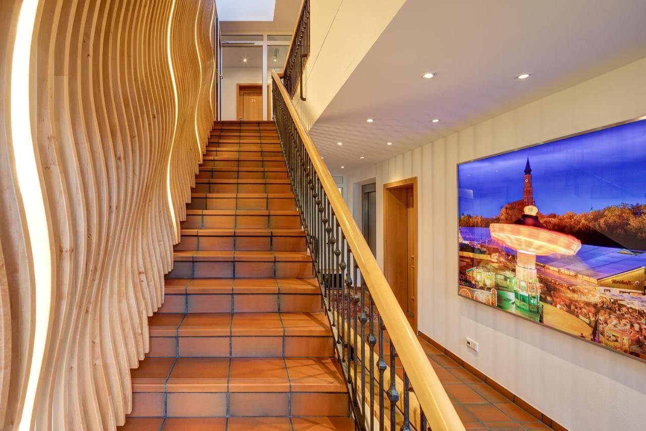 Hotel Nothaft Straubing Luaran gambar